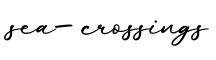 单词sea-crossings书写