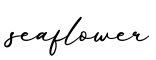 单词seaflower书写
