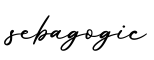 单词sebagogic书写
