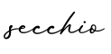单词secchio书写