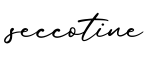 单词seccotine书写