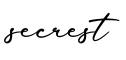 单词secrest书写