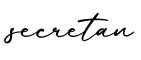 单词secretan书写