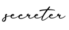 单词secreter书写