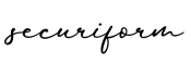 单词securiform书写