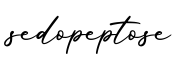 单词sedopeptose书写