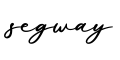 单词segway书写