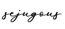 单词sejugous书写
