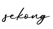 单词sekong书写