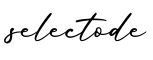单词selectode书写