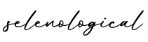 单词selenological书写