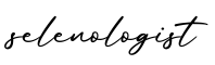 单词selenologist书写