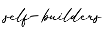 单词self-builders书写