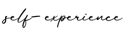 单词self-experience书写