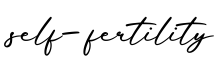 单词self-fertility书写
