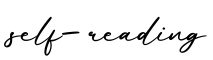 单词self-reading书写