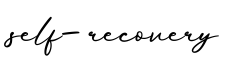 单词self-recovery书写