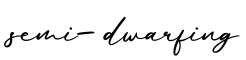 单词semi-dwarfing书写