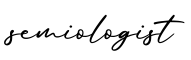 单词semiologist书写