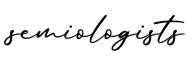 单词semiologists书写