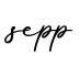 单词sepp书写