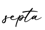单词septa书写