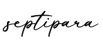 单词septipara书写