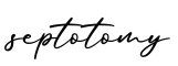 单词septotomy书写