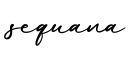 单词sequana书写