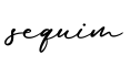单词sequim书写