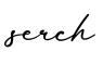 单词serch书写