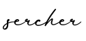 单词sercher书写