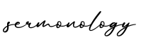 单词sermonology书写
