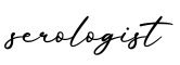 单词serologist书写