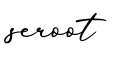 单词seroot书写