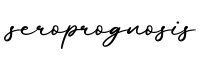 单词seroprognosis书写