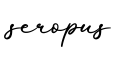单词seropus书写