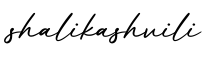 单词shalikashvili书写