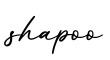 单词shapoo书写