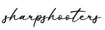 单词sharpshooters书写
