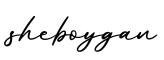 单词sheboygan书写