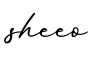 单词sheeo书写