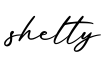 单词shelty书写