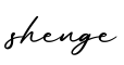 单词shenge书写