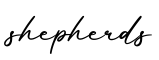 单词shepherds书写