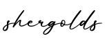 单词shergolds书写