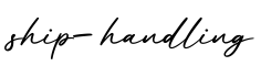 单词ship-handling书写