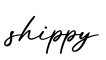 单词shippy书写