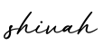 单词shivah书写