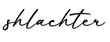 单词shlachter书写